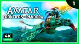 PRIMER CONTACTO | AVATAR: FRONTIERS OF PANDORA Gameplay Español