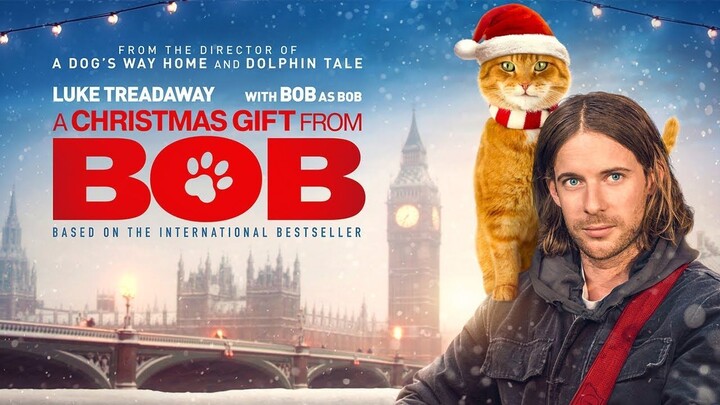 A Christmas Gift From Bob (2020) Sub Indo