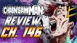 Chainsaw Man vs Death Devil INCOMING - Chainsaw Man Ch 146 Review!