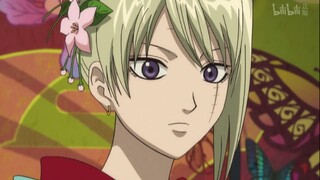 [Gintama] This woman Yue Yong is so charming that Sakata Gintoki can’t stand it.