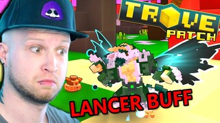 LUNAR LANCER REWORK, DELVE LEADERBOARD REWARDS & MORE ✪ Trove "Lunar Leap" Patch Notes