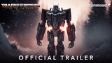 TRANSFORMERS 7: RISE OF THE BEASTS - Official Trailer (2023) Paramount Pictures