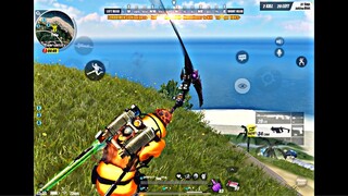 Intense Tournament Highlights in ROS MOBILE / Rules of Survival