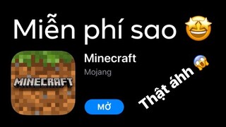 Cách tải Minecraft PE miễn phí mới nhất