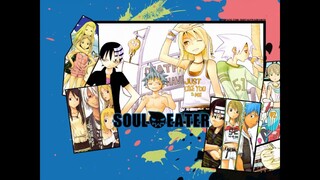 Soul Eater SoundTrack - Psychedelic Souljam [HD] 1080p