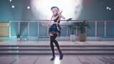 【MMD】LEE CHAE YEON - KNOCK【Motion Dl】