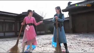 Doulou Continent new funny BTS 😂😂! Xiaozhan都大陆