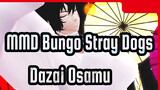 [MMD Bungo Stray Dogs] Dazai Osamu - Tougen Renka / Menarilah, Aku Terobsesi Dengan Itu