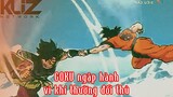 Điểm yếu của Goku là luôn coi thường đối thủ