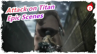 [Attack on Titan] Epic Scenes_2