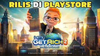 Telat Nyoba! Tapi Seriusan Seru Sih - Let's Get Rich2: Meta World (Android)