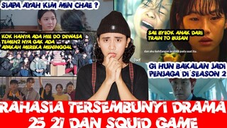 Baek Yi Jin M3N!NGG4L, KEM4T!4N Mereka Dirancang Sejak Awal ! Rahasia Tersembunyi 25 21 & Squid Game