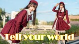 【North North】-Tell your world-The voice that wants to tell you♪