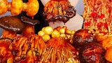 Real sound of Spicy mushrooms