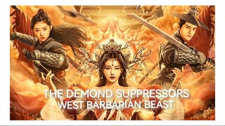 THE DEMOND SUPPRESSORS:WEST BARBARIAN BEAST 1080P HD