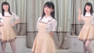 【Warm】It's cold! It's time to wear long johns! ♥snow song show