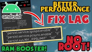 PAANO I-OPTIMIZE ANG RAM NG PHONE MO? KAHIT DI KA ROOTED KAYA YAN. NO MORE LAGS