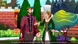 Filipino Fairy Tales The Farmer Princess In Filipino Cartoons HD 🎥