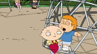 Stewie vẫn độc đoán