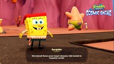 Lokasi Pesan Tempel - SpongeBob SquarePants: The Cosmic Shake