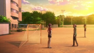 Badminton war! - EP 5 [English Sub]