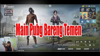 Main Pubg Bareng Temen