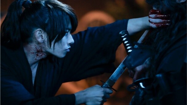 [Film editing] Rurouni Kenshin - A true samurai