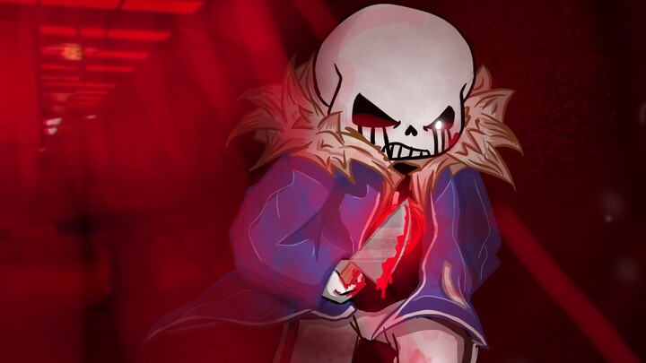 [Killer!sans in LEVEL!] Musik