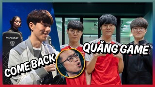 ESPORTS247 : TheShy comeback, T1 quăng game cực mạnh, TSM vs CLG toàn thắng, ... [Hoàng Luân]