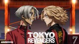 Tokyo Revengers Season 3 EP07 (Link in the Description)