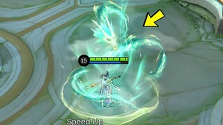 Zilong new skin has a dragon?