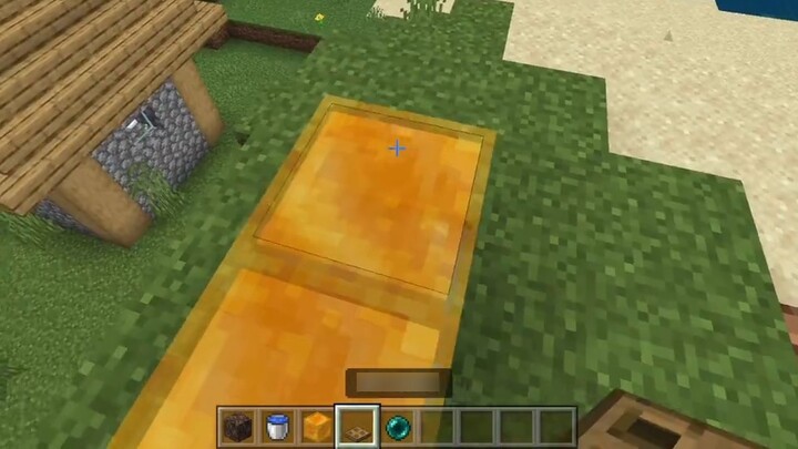 Minecraft: Đây là cách chính xác để sử dụng ngọc trai ender khối mật ong!