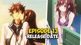 I Got a Cheat Skill in Another Episode 13 Release Date