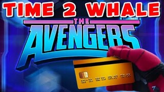 SPENDING FOR THE AVENGERS (HULK THOR) - Marvel Future Fight