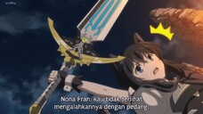 Tensei Shitara Ken Deshita episode 9 Sub Indo | REACTION INDONESIA