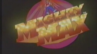 Mighty Max Episode 25 Tar Wars