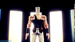 [MMD JoJo] Polnareff is the Greatest