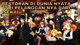 PASTI BELOM NONTON! TERNYATA ANIME ISEKAI KAYA GINI ADA!!!