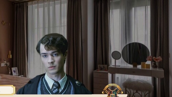 [Harry Potter] Tình yêu cùng Voldemort Tập 25-Chuyến thăm đêm của Tom
