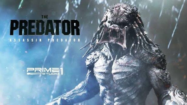 The Predator (2018) : เดอะ เพรดเดเทอร์