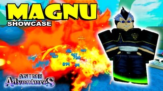 MAGNU (BANNER UNIT) SHOWCASE - ANIME ADVENTURES