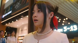 Hashimoto Kanna Memerankan Nona Kaguya Imut Sekali