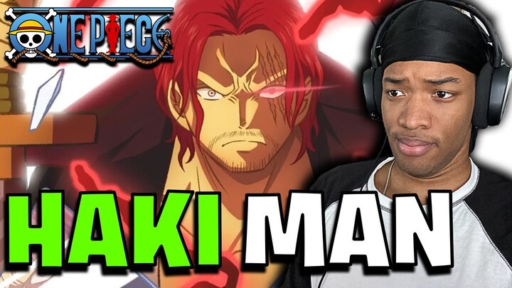 So Shanks Is the STRONGEST?? All 17 Conqueror's Haki Users Explained One Piece Reaction