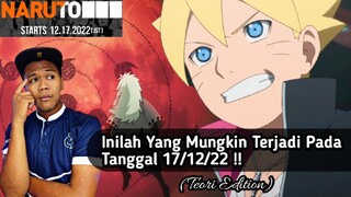 Inilah Yang Mungkin Terjadi Pada Tanggal 17/12/22