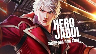 Hero yang Sudah lama ada di Game Mobile Legend [Alucard] Gameplay 🎧