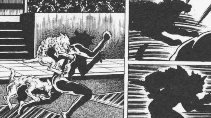 【Fourteen Years Old】4: Dog Head vs. Crispy Chicken‖ Chapter 4 of Kazuo Umezu’s “Fourteen Years Old” 