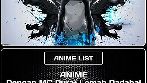 rekomendasi anime
