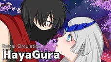 Renai Circulation : MOBILE LEGENDS FANMADE ANIMATICS Hayabusa x Kagura | AniMae!