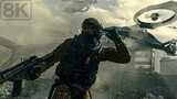 Iraq , Baghdad 2061｜U.S. Assault on Atlas Headquarters｜Call of Duty Advanced Warfare - 8K