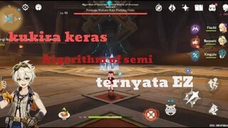 mencoba lawan Algorithm of semi | | GENSHIN IMPACT